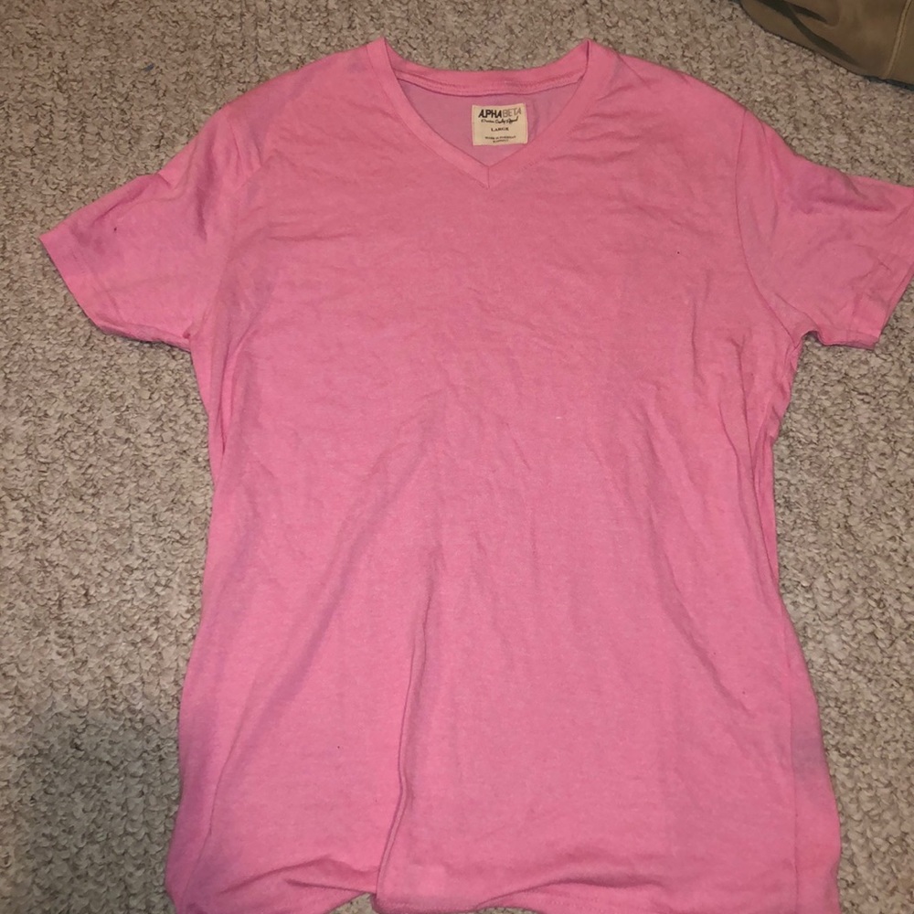 Alpha Beta V Neck